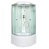 Душевая кабина Dto L910 (L910GM) 100x100 см с гидромассажем Душевая кабина Dto L910 (L910GM) 100x100 см с гидромассажем