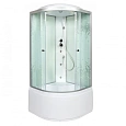 Душевая кабина Dto L980 (L980GM) 80x80 см с гидромассажем Душевая кабина Dto L980 (L980GM) 80x80 см с гидромассажем
