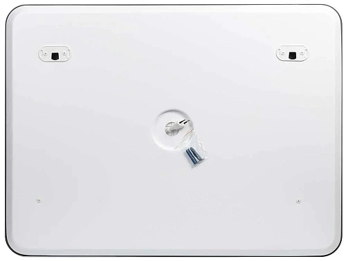 Зеркало Vincea LED VLM-3VC800-2 800х600 c сенсорным выключателем и диммером, антизапотевание Зеркало Vincea LED VLM-3VC800-2 800х600 c сенсорным выключателем и диммером, антизапотевание