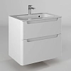 Тумба под раковину BRIZ Эстель т18-70 под раковину Прато 221 03-18070-16 00 БЕЛ белый