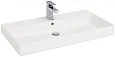 Раковина AQUANET SANOVIT SLIM SYNERGY 85 (00198208) встраиваемая Раковина AQUANET SANOVIT SLIM SYNERGY 85 (00198208) встраиваемая