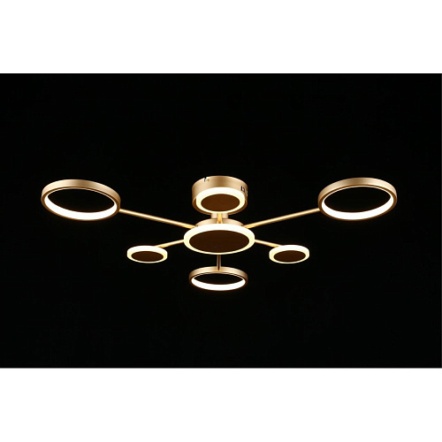Люстра потолочная Aployt Didian APL.015.07.33 Люстра потолочная Aployt Didian APL.015.07.33