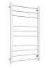 Картинка анонса товара «полотенцесушитель электрический grota classic 48 x 150 см крашеный белый classic 480*1500-e-w»