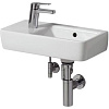 Картинка анонса товара «раковина geberit renova nr.1 comprimo 50x25 276350 276350000»