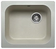 Кухонная мойка Polygran F-17 №14, серая F-17 №14 (Серый) Кухонная мойка Polygran F-17 №14, серая F-17 №14 (Серый)