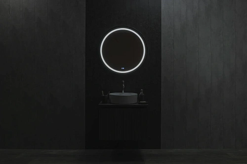 Зеркало Silver mirrors Манхэттен-лофт D770 - 2 подогрев, сенсорный выключатель, рама пластик LED-000 LED-00002563 Зеркало Silver mirrors Манхэттен-лофт D770 - 2 подогрев, сенсорный выключатель, рама пластик LED-000 LED-00002563