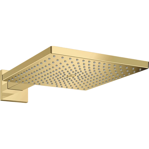 Верхний душ Hansgrohe Raindance E 300 1jet 26238990 золото Верхний душ Hansgrohe Raindance E 300 1jet 26238990 золото