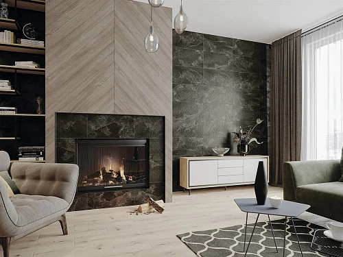 Керамогранит Cersanit Infinity темно-серый рельеф 29,7x59,8 IN4L402 Керамогранит Cersanit Infinity темно-серый рельеф 29,7x59,8 IN4L402