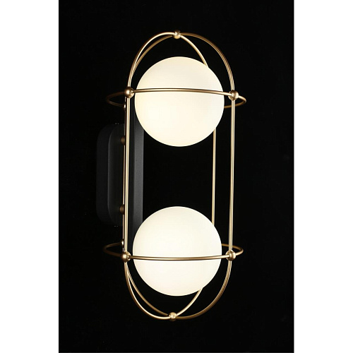 Светильник настенный (Бра) Aployt Mahot APL.317.01.02 Светильник настенный (Бра) Aployt Mahot APL.317.01.02