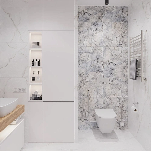 Комплект мебели STWORKI Ольборг 80 столешница дуб французский, без отверстий, с тумбой 80, с раковин 536142 Комплект мебели STWORKI Ольборг 80 столешница дуб французский, без отверстий, с тумбой 80, с раковин 536142