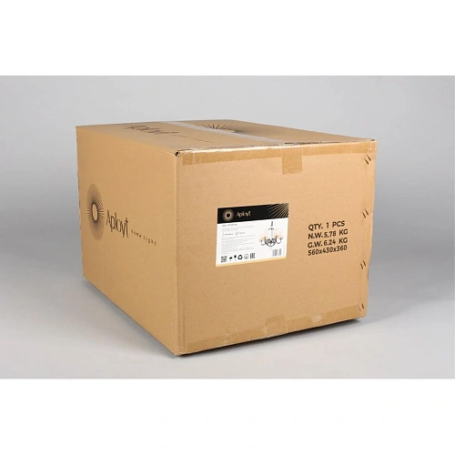 Люстра подвесная Aployt Marte APL.713.03.06 Люстра подвесная Aployt Marte APL.713.03.06