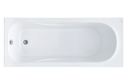 Акриловая ванна Santek Тенерифе 150x70 белая 1.WH30.2.213