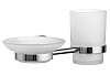 Стакан Iddis Calipso с мыльницей CALMBG0i57