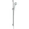 Картинка анонса товара «душевой гарнитур hansgrohe crometta 100 multi 26656400»