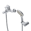 Картинка анонса товара «смеситель для ванны am.pm joy f85e15000 хром»
