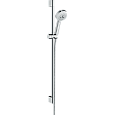 Душевой гарнитур Hansgrohe Crometta 100 Multi 26656400 Душевой гарнитур Hansgrohe Crometta 100 Multi 26656400