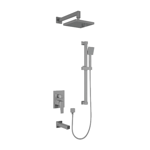 Душевая система RUSH Thira (TR3635-60) встраиваемая Душевая система RUSH Thira (TR3635-60) встраиваемая