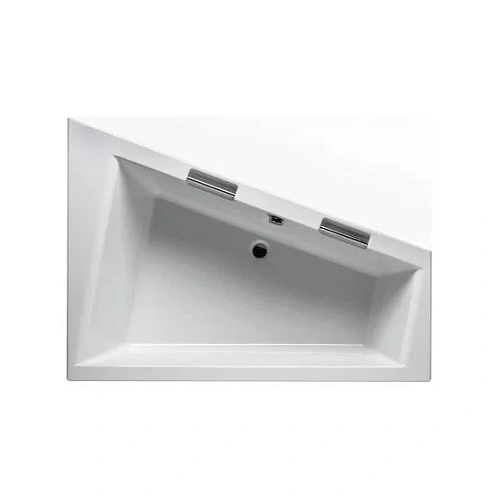 Акриловая ванна Riho Doppio BA9000500000000 180x130 R Акриловая ванна Riho Doppio BA9000500000000 180x130 R