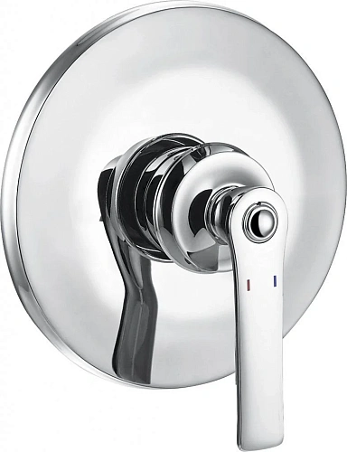 Смеситель для душа CEZARES LIBERTY-F-DIM-01 встраиваемый, хром Смеситель для душа CEZARES LIBERTY-F-DIM-01 встраиваемый, хром