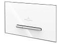 Клавиша смыва Villeroy & Boch ViConnect 922169N5 (9221 69 N5) белый матовый Клавиша смыва Villeroy & Boch ViConnect 922169N5 (9221 69 N5) белый матовый