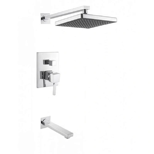 Душевая система Kaiser 25270 встраиваемая Душевая система Kaiser 25270 встраиваемая