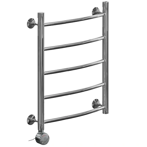 Полотенцесушитель электрический Ника ARC ЛД 60/60 левый тэн Полотенцесушитель электрический Ника ARC ЛД 60/60 левый тэн