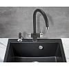 Смеситель для кухни Milacio Ultra ( MCU.554.MB ) черный матовый Смеситель для кухни Milacio Ultra ( MCU.554.MB ) черный матовый