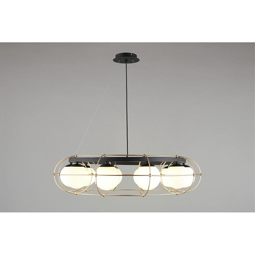 Люстра подвесная Aployt Mahot APL.317.03.10 Люстра подвесная Aployt Mahot APL.317.03.10