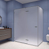 Картинка анонса товара «душевой уголок rgw sv-040gr 1200x1000 мм 353204020-210 серый easy clean»