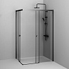 Душевой уголок AM.PM X-Joy W94G-403-120290-BT1K раздвижные двери 120x90 профиль черный матовый, стекло прозрачное Душевой уголок AM.PM X-Joy W94G-403-120290-BT1K раздвижные двери 120x90 профиль черный матовый, стекло прозрачное