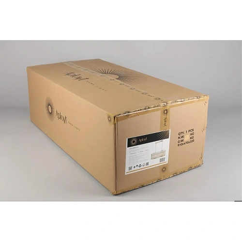 Люстра подвесная Aployt Verene APL.808.13.12 Люстра подвесная Aployt Verene APL.808.13.12