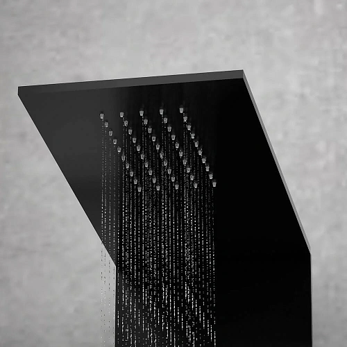 Душевая кабина Black&White G8708 (800х1100х2170) 8708000 Душевая кабина Black&White G8708 (800х1100х2170) 8708000