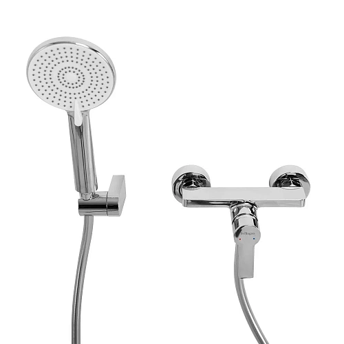 Смеситель для душа BelBagno AURORA-ESDM-CRM хром Смеситель для душа BelBagno AURORA-ESDM-CRM хром