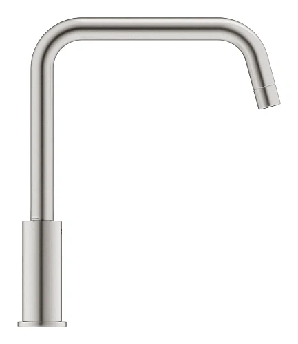 Смеситель для кухни GROHE Start 2021, высокий излив, суперсталь (30470DC0) Смеситель для кухни GROHE Start 2021, высокий излив, суперсталь (30470DC0)