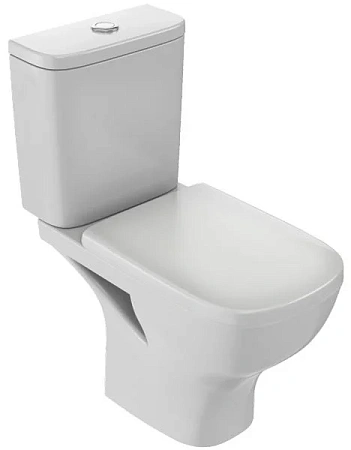 Крышка-сиденье Jacob Delafon Struktura E70024-WTE с микролифтом Крышка-сиденье Jacob Delafon Struktura E70024-WTE с микролифтом