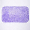 Коврик WasserKRAFT Wern BM-2523 Lilac сиреневый Коврик WasserKRAFT Wern BM-2523 Lilac сиреневый