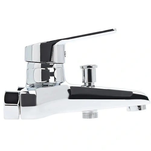 Душевая система Agger Right A2994000 с изливом, хром Душевая система Agger Right A2994000 с изливом, хром