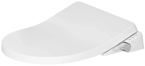 Крышка-биде AM.PM Clean Care CCC7853WH с микролифтом Крышка-биде AM.PM Clean Care CCC7853WH с микролифтом