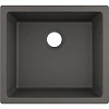 Кухонная мойка Hansgrohe S51 S510-U450 450 43431290, серый камень