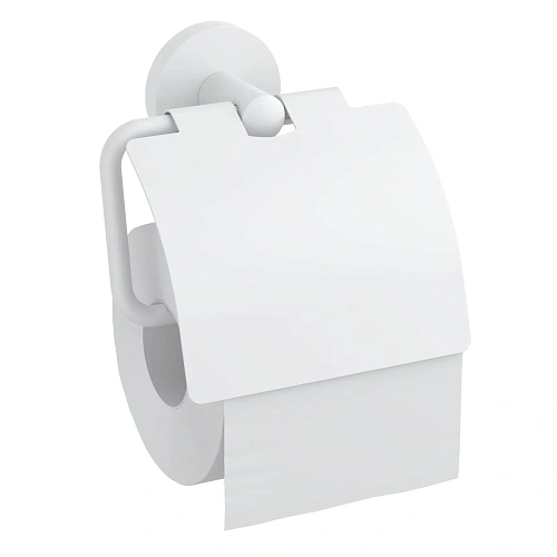 Держатель туалетной бумаги Timo Saona 13042/16 белый матовый Держатель туалетной бумаги Timo Saona 13042/16 белый матовый