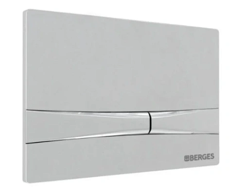 Комплект унитаза BERGES EGO Rimless с инсталляцией NOVUM525, кнопка F3 хром глянец, сидение микролиф 047253 Комплект унитаза BERGES EGO Rimless с инсталляцией NOVUM525, кнопка F3 хром глянец, сидение микролиф 047253