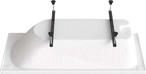 Акриловая ванна DIWO Ярославль 150x70 прямоугольная, пристенная, российская 511133 Акриловая ванна DIWO Ярославль 150x70 прямоугольная, пристенная, российская 511133