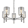 Люстра подвесная Omnilux Dronero OML-66503-05 Люстра подвесная Omnilux Dronero OML-66503-05