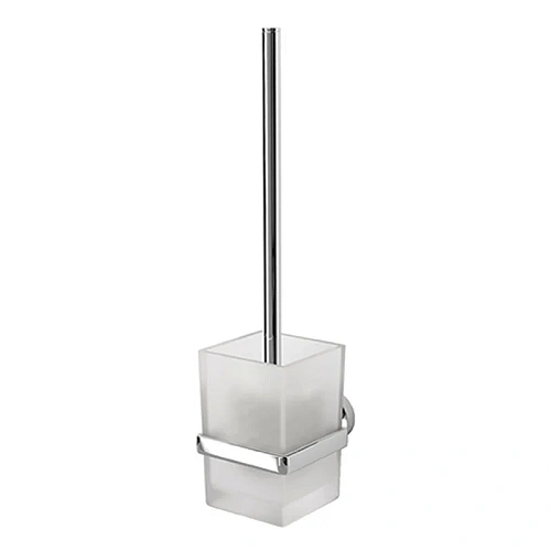 Ершик для унитаза WasserKRAFT Mosel K-46627 хром Ершик для унитаза WasserKRAFT Mosel K-46627 хром