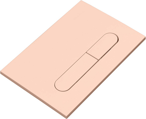 Клавиша смыва Allen Brau Project Color 9.2PR01.SM розовый Клавиша смыва Allen Brau Project Color 9.2PR01.SM розовый