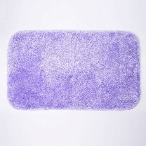 Коврик WasserKRAFT Wern BM-2523 Lilac сиреневый Коврик WasserKRAFT Wern BM-2523 Lilac сиреневый