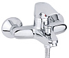 Картинка анонса товара «смеситель для ванны timo uta 0094f хром 0094f chrome»