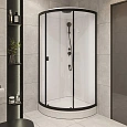 Душевая кабина STWORKI Хельсинки by Damixa Хельсинки HWHC-401-090BT 90x90, средний поддон 562061 Душевая кабина STWORKI Хельсинки by Damixa Хельсинки HWHC-401-090BT 90x90, средний поддон 562061