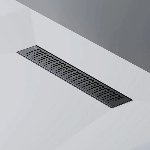 Душевой лоток AM.PM Master Flow W01SC-P11-040-01BM Cut Gradient 40см, черный матовый Душевой лоток AM.PM Master Flow W01SC-P11-040-01BM Cut Gradient 40см, черный матовый