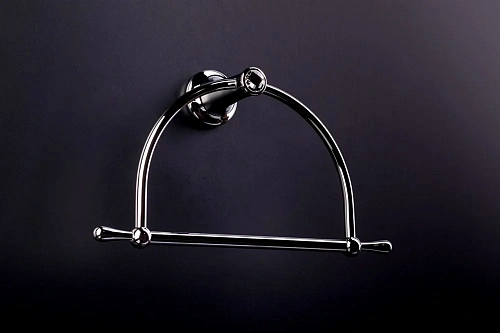 Полотенцедержатель Boheme Puro 10705 Полотенцедержатель Boheme Puro 10705